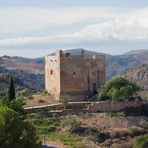 Vista Del Castillo Apartment Velez de Benaudalla